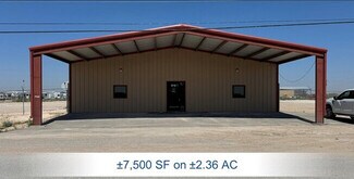 Plus de détails pour 8716 W County Road 130, Midland, TX - Industriel à louer