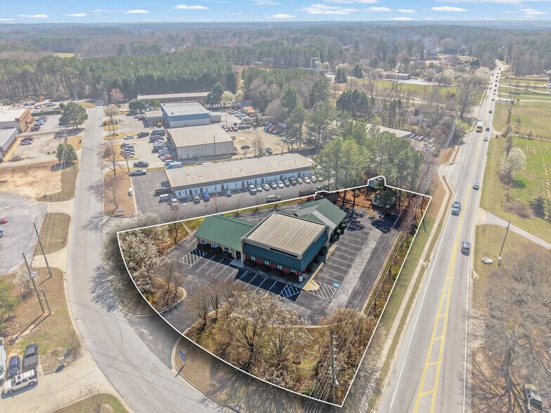 3190 Industrial Way, Snellville, GA à vendre - Aérien - Image 2 de 29