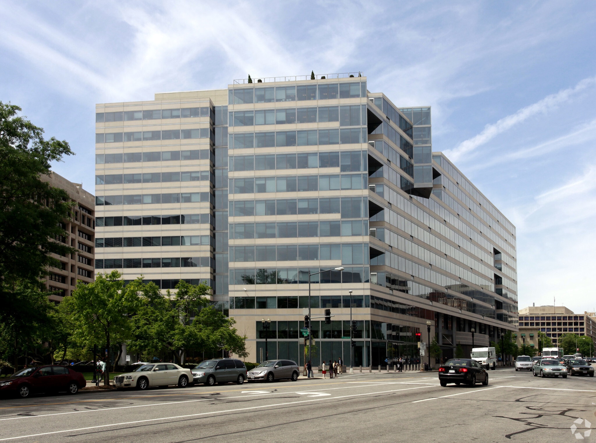 1900 Pennsylvania Ave NW, Washington, DC for lease Primary Photo- Image 1 of 4