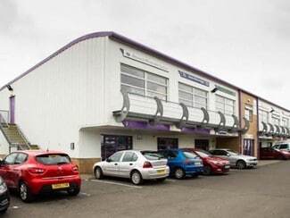 More details for Falkirk Rd, Grangemouth - Coworking for Lease