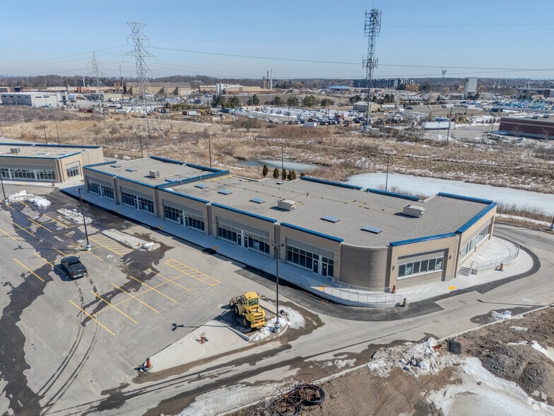 3221 Appleby Line, Burlington, ON for lease - Aerial - Image 3 of 3