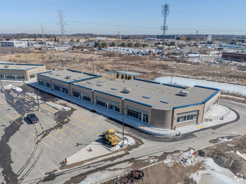 3221 Appleby Line, Burlington, ON à louer - Aérien - Image 3 de 3