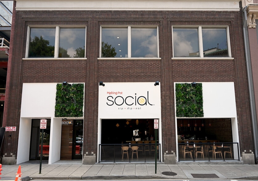 72-74 Patton Ave, Asheville, NC for lease - Building Photo - Image 1 of 15