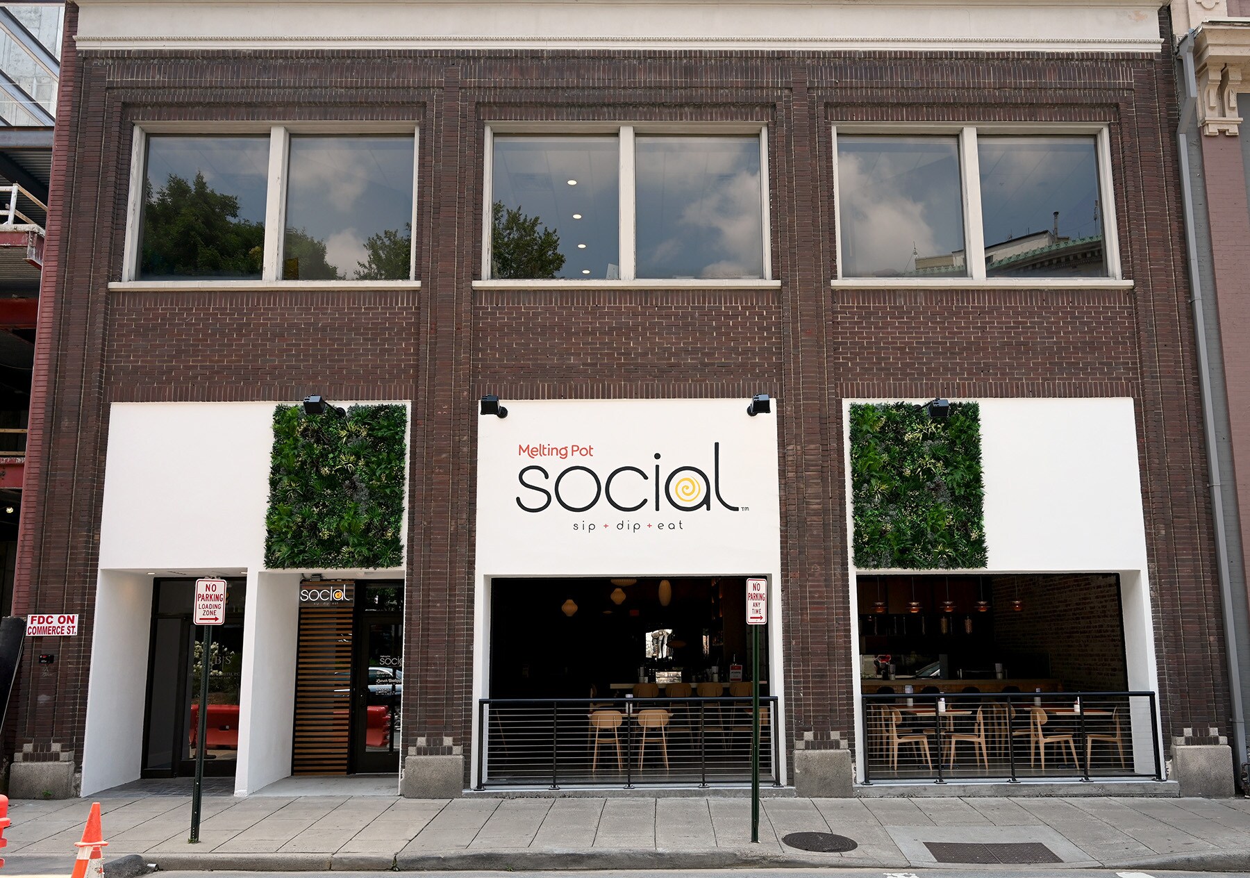 72-74 Patton Ave, Asheville, NC à louer Photo du bâtiment- Image 1 de 16