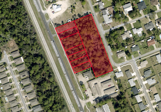 More details for Commercial Land in Edgewater – Land for Sale, Edgewater, FL