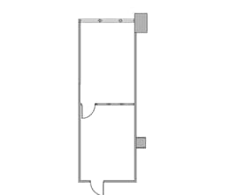 3101-3111 N Central Ave, Phoenix, AZ à louer Plan d’étage- Image 1 de 1