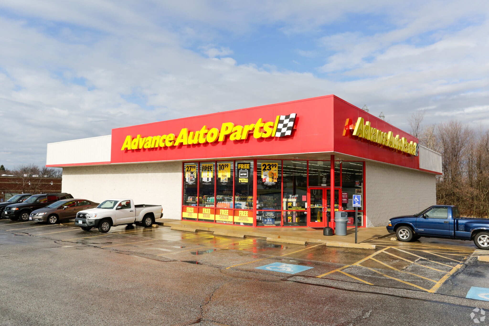 10200 W Sprague Rd, Cleveland, OH à vendre Photo principale- Image 1 de 1