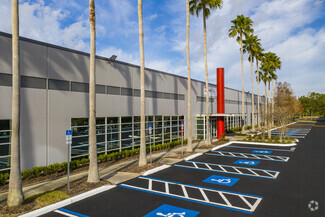 Plus de détails pour 13750 Reptron Blvd, Tampa, FL - Industriel à vendre