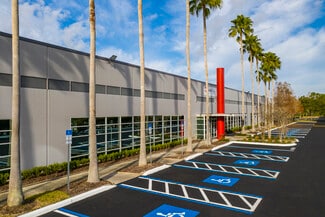 Plus de détails pour 13750 Reptron Blvd, Tampa, FL - Industriel à vendre
