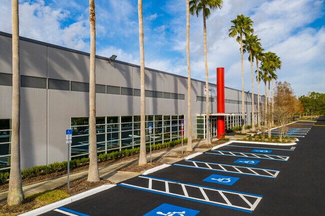 More details for 13750 Reptron Blvd, Tampa, FL - Industrial for Lease