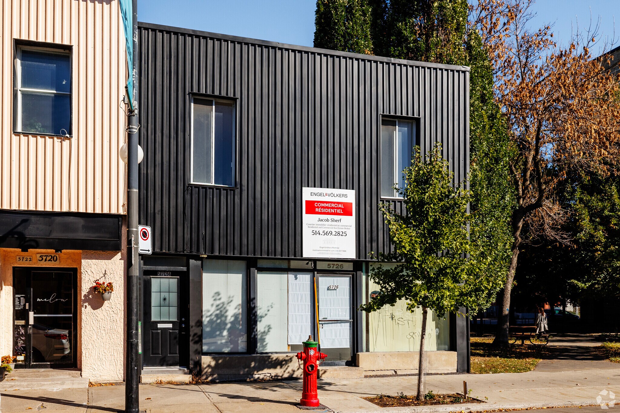 5724-5726 Boul Monk, Montréal, QC for sale Primary Photo- Image 1 of 1