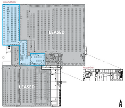 2655 E Richmond St, Shawano, WI for lease Floor Plan- Image 1 of 1