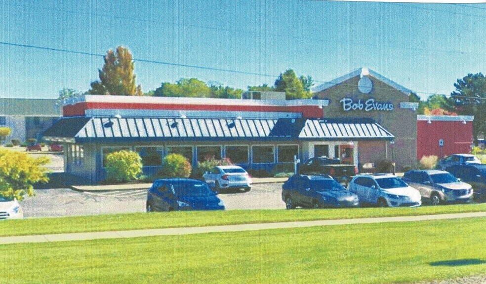 Bob Evans Restaurant - NNN Property