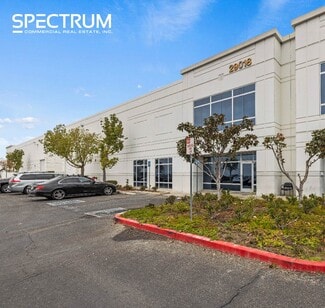 Plus de détails pour 29018 N Hancock Pky, Valencia, CA - Industriel à louer