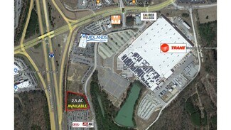 Plus de détails pour Killian Commons Parkway Pky, Columbia, SC - Terrain à vendre