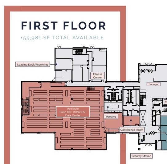 2351 HP Way NE, Rio Rancho, NM for lease Floor Plan- Image 1 of 1