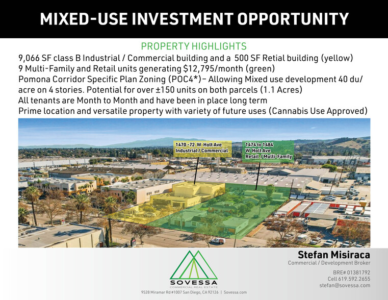 Mixed-Use Investment Opportunity portfolio of 2 properties for sale on LoopNet.ca - Building Photo - Image 2 of 8