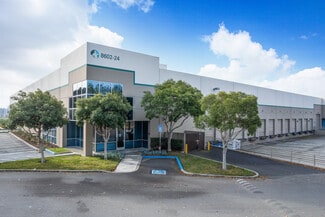 More details for 8602-8624 Thornton Ave, Newark, CA - Industrial for Lease