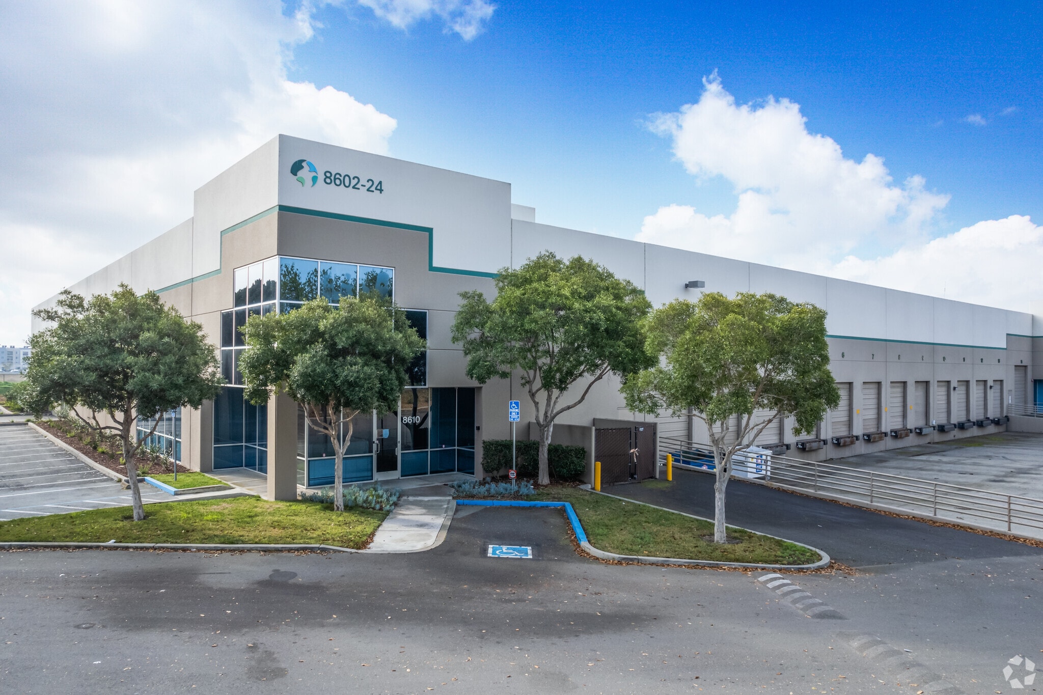 8602-8624 Thornton Ave, Newark, CA for lease Primary Photo- Image 1 of 5