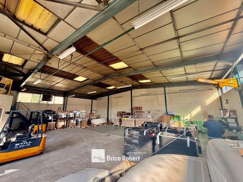 24 Rue Vaucanson, Décines-Charpieu à louer - Photo intérieure - Image 3 de 6