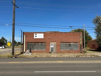 Plus de détails pour 1221 W Reno Ave, Oklahoma City, OK - Industriel à vendre