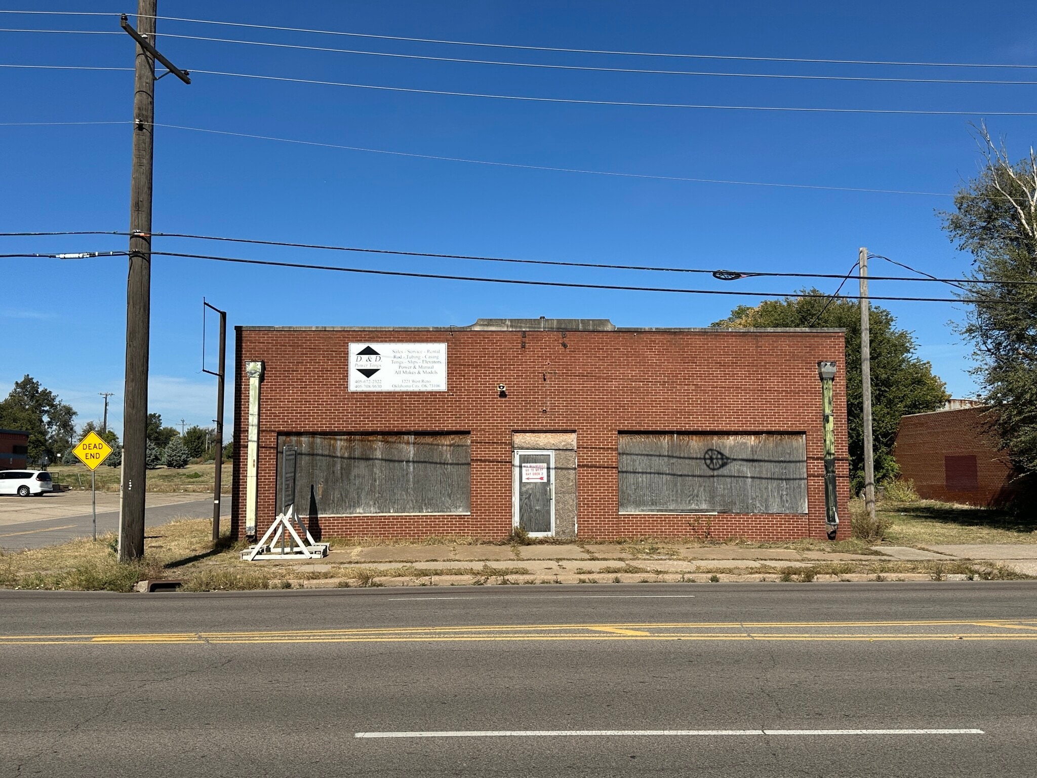 1221 W Reno Ave, Oklahoma City, OK for sale Building Photo- Image 1 of 5