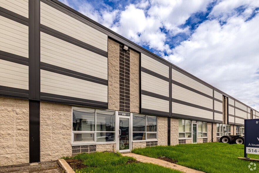 8101-8181 Rue Edison, Montréal, QC for lease - Building Photo - Image 3 of 3