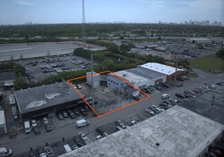 Plus de détails pour 2930 NW 17th Ter, Oakland Park, FL - Industriel à vendre