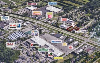 Plus de détails pour 12100 Standiford Plaza Dr, Louisville, KY - Terrain à vendre