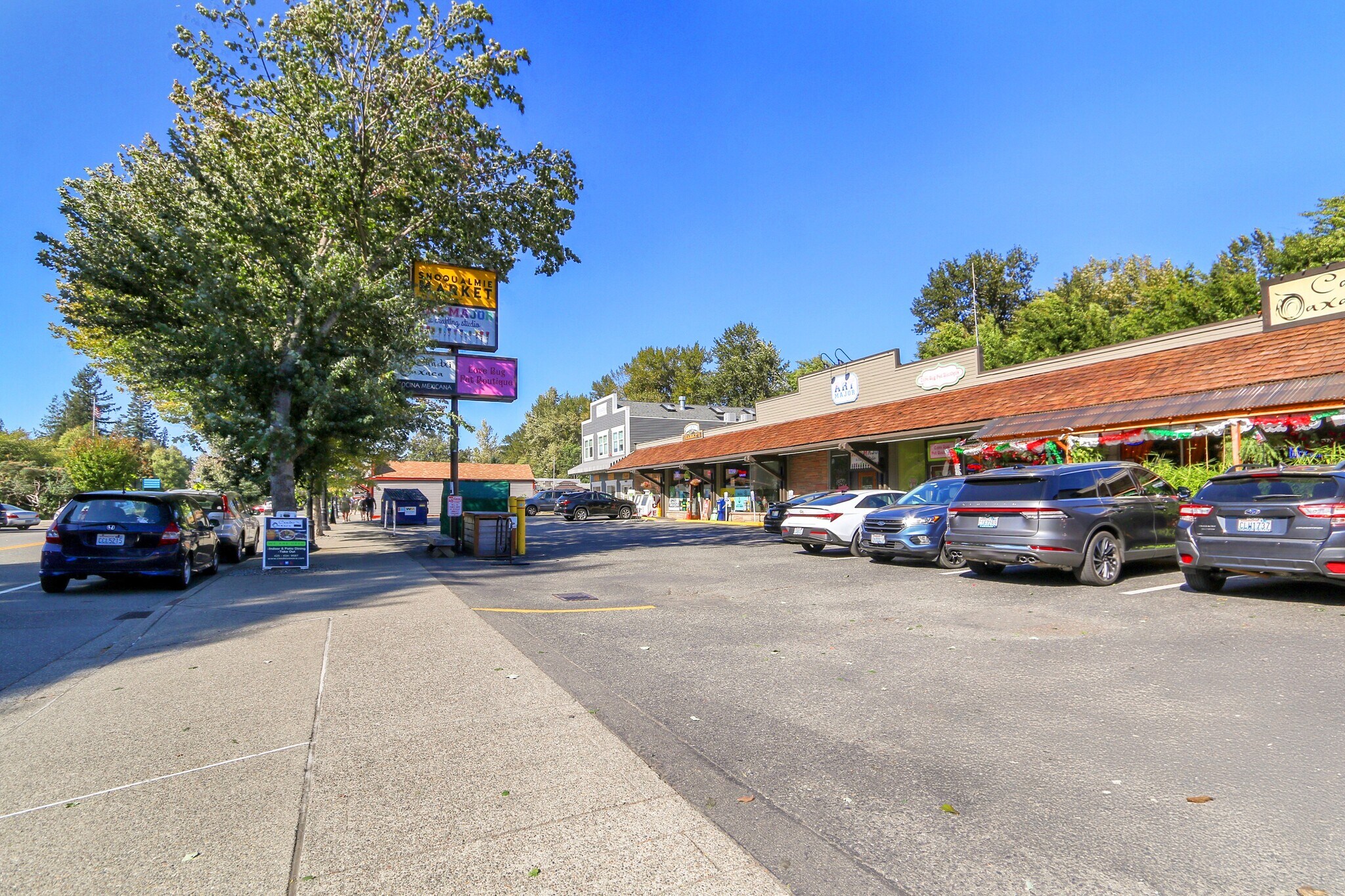 8030 Railroad Ave SE, Snoqualmie, WA à vendre Photo du bâtiment- Image 1 de 29