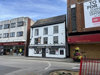Plus de détails pour 86-88 Northgate St, Gloucester - Commerce de détail à vendre