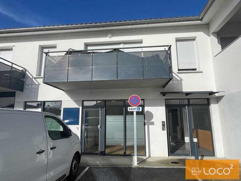 85 Avenue Des Pyrénées, L'Union à vendre - Photo du bâtiment - Image 3 de 9