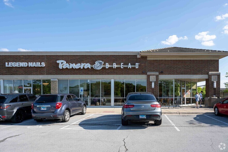 11045-11165 W Lincoln Hwy, Frankfort, IL for lease - Building Photo - Image 2 of 5