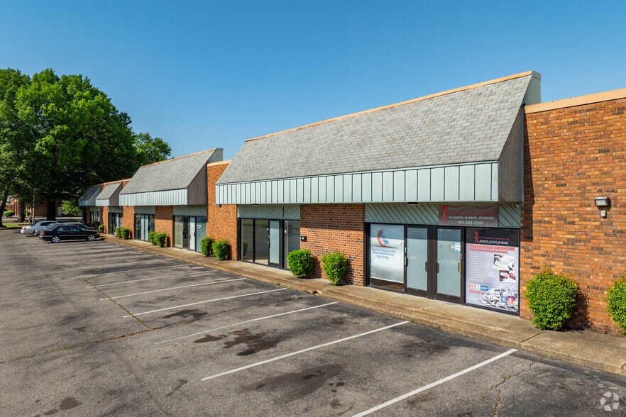 3639 New Getwell Rd, Memphis, TN for lease - Building Photo - Image 3 of 19