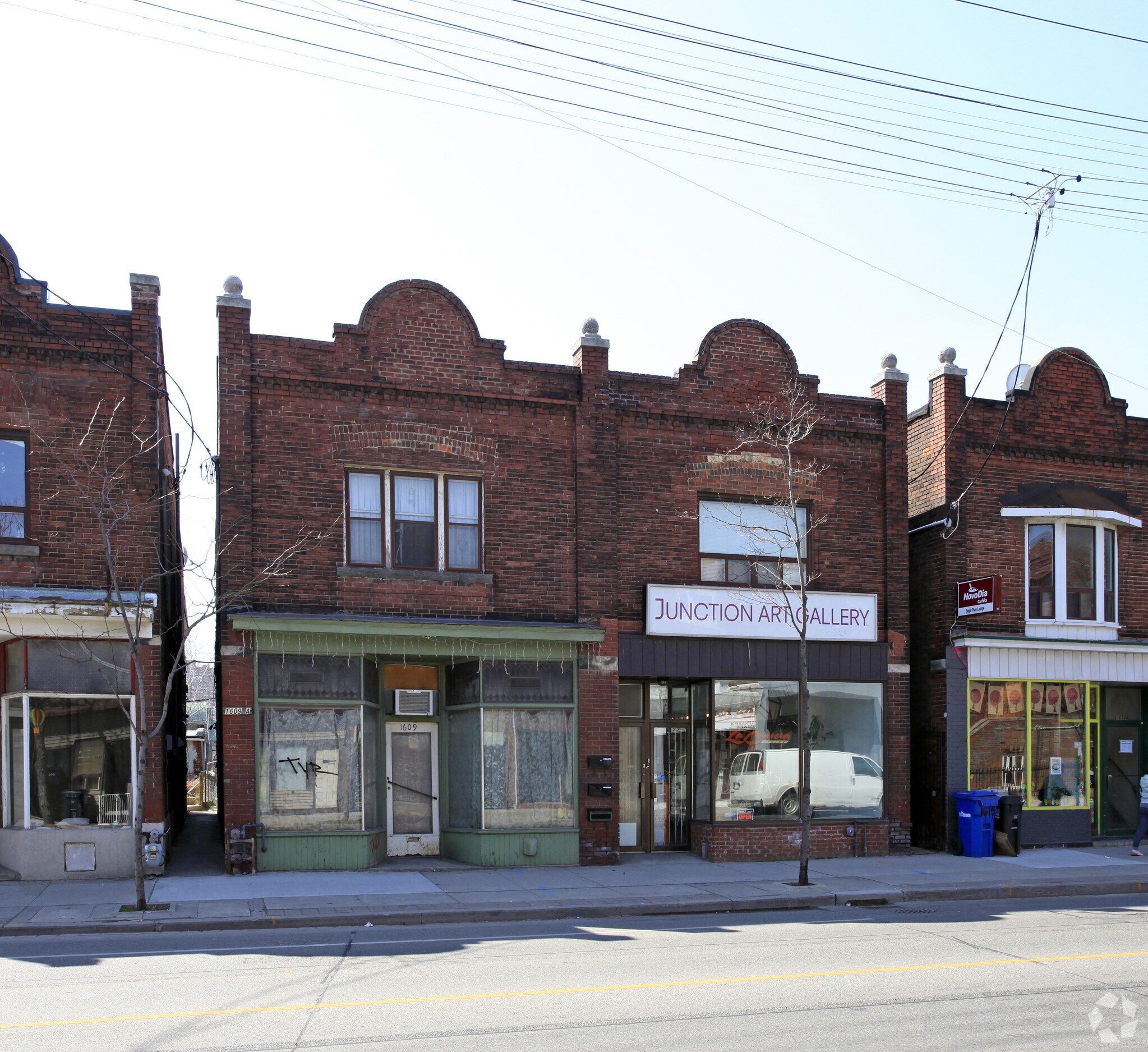 1609 Dupont St, Toronto, ON à vendre Photo principale- Image 1 de 1