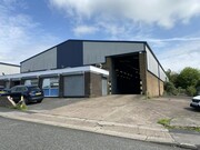 Sandbeds Trading Estate, Ossett WYK - Services immobiliers commerciaux