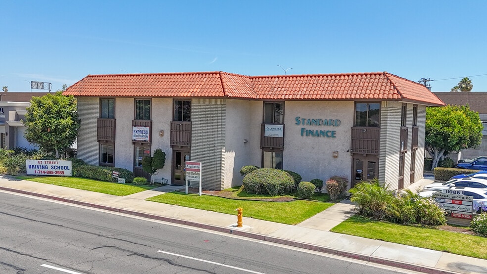 11088 Trask Ave, Garden Grove, CA for sale - Building Photo - Image 1 of 16