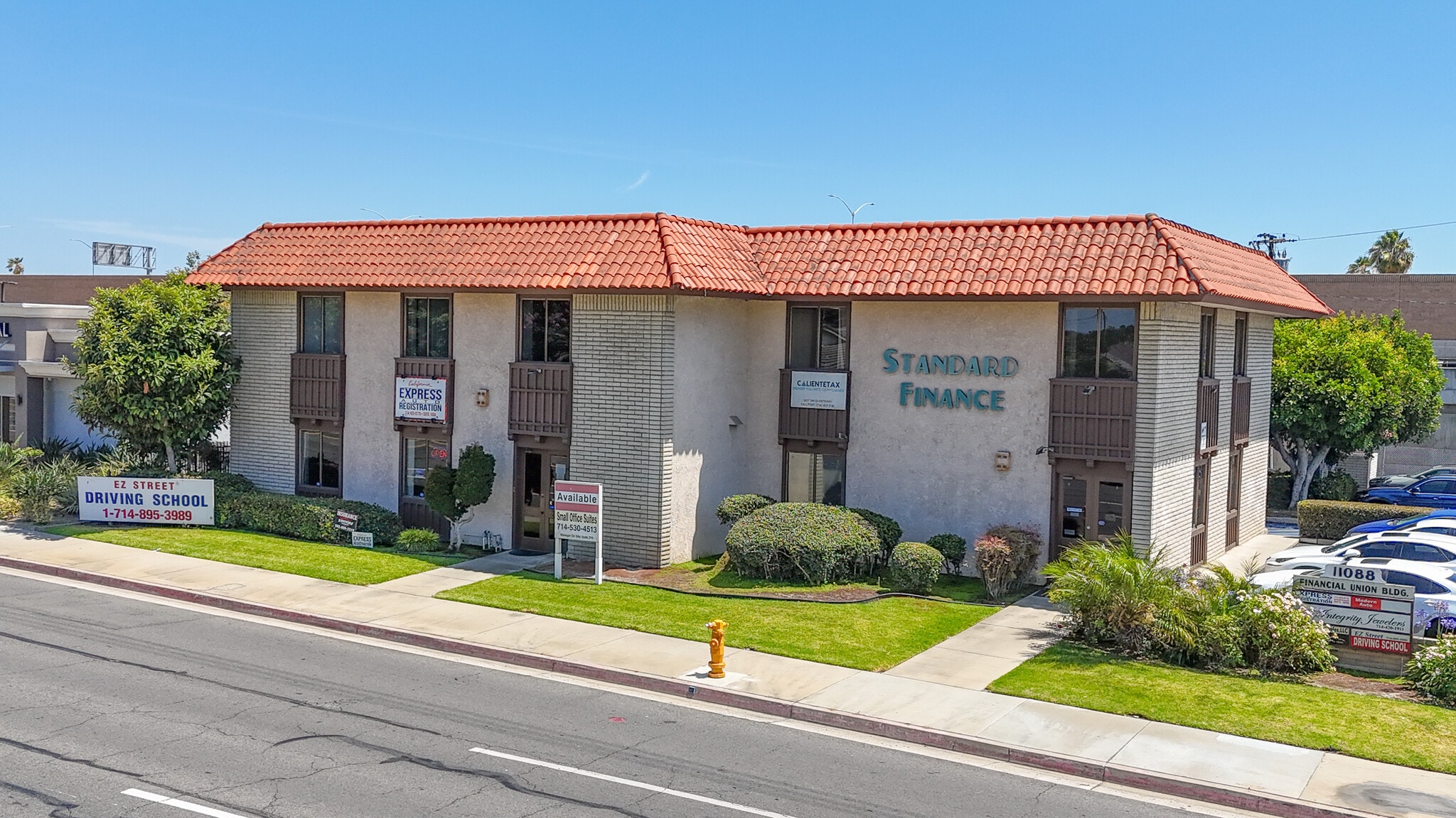 11088 Trask Ave, Garden Grove, CA à vendre Photo du bâtiment- Image 1 de 17