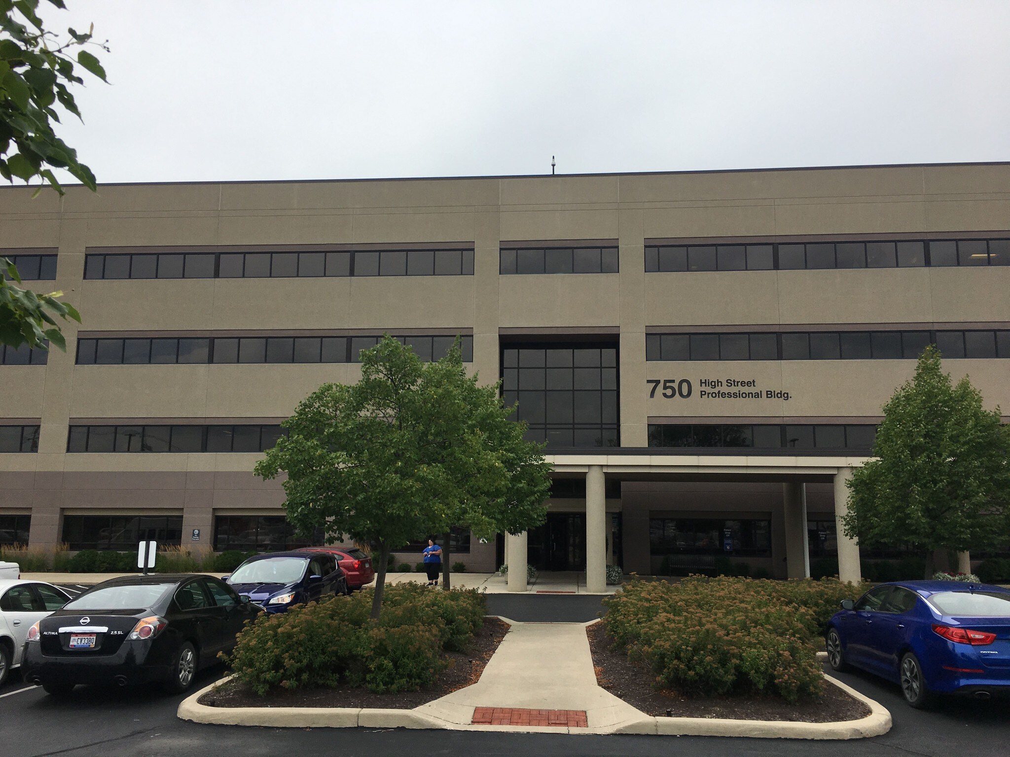 750 W High St, Lima, OH à louer Photo du bâtiment- Image 1 de 6