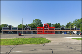 More details for 28423-28519 5 Mile Rd, Livonia, MI - Retail for Lease