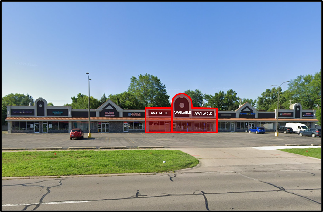 28423-28519 5 Mile Rd, Livonia, MI for lease Primary Photo- Image 1 of 6