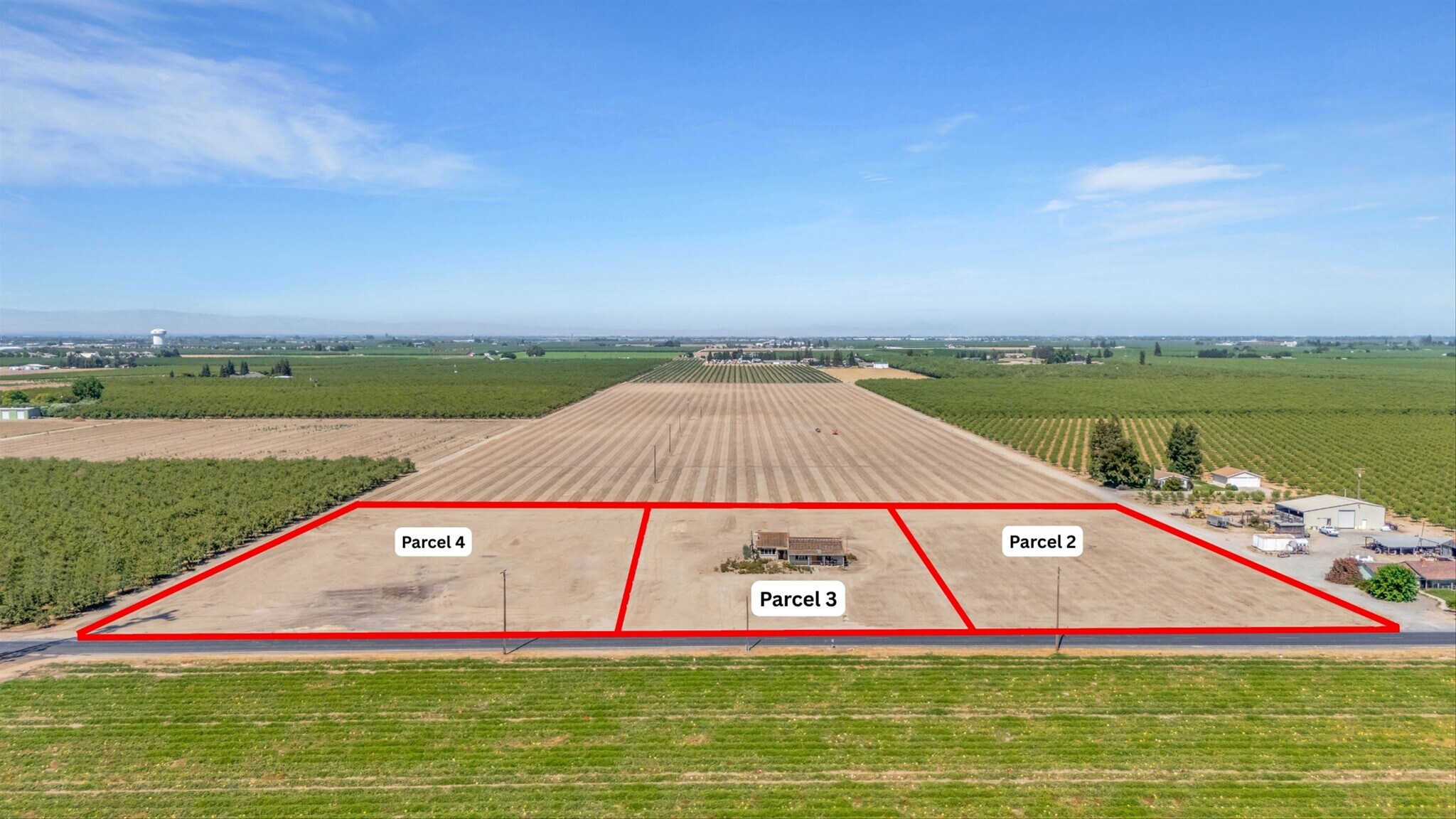 20155 S Murphy Rd, Ripon, CA à vendre Photo principale- Image 1 de 9