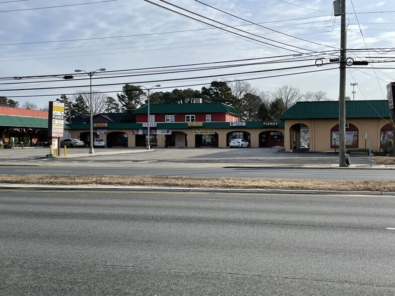 437-461 Rt-73 N, Berlin, NJ for lease - Building Photo - Image 3 of 11