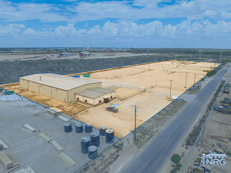 3101 Air Product Blvd, Odessa, TX for lease - Building Photo - Image 3 of 12