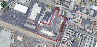 Plus de détails pour 7925 Rosemead Blvd, Pico Rivera, CA - Terrain à louer