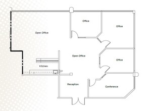 2111 Palomar Airport Rd, Carlsbad, CA à louer Plan d’étage- Image 1 de 1