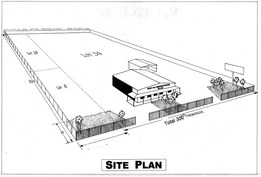 15305 Interstate 35 N, Selma, TX à louer - Plan de site - Image 3 de 7