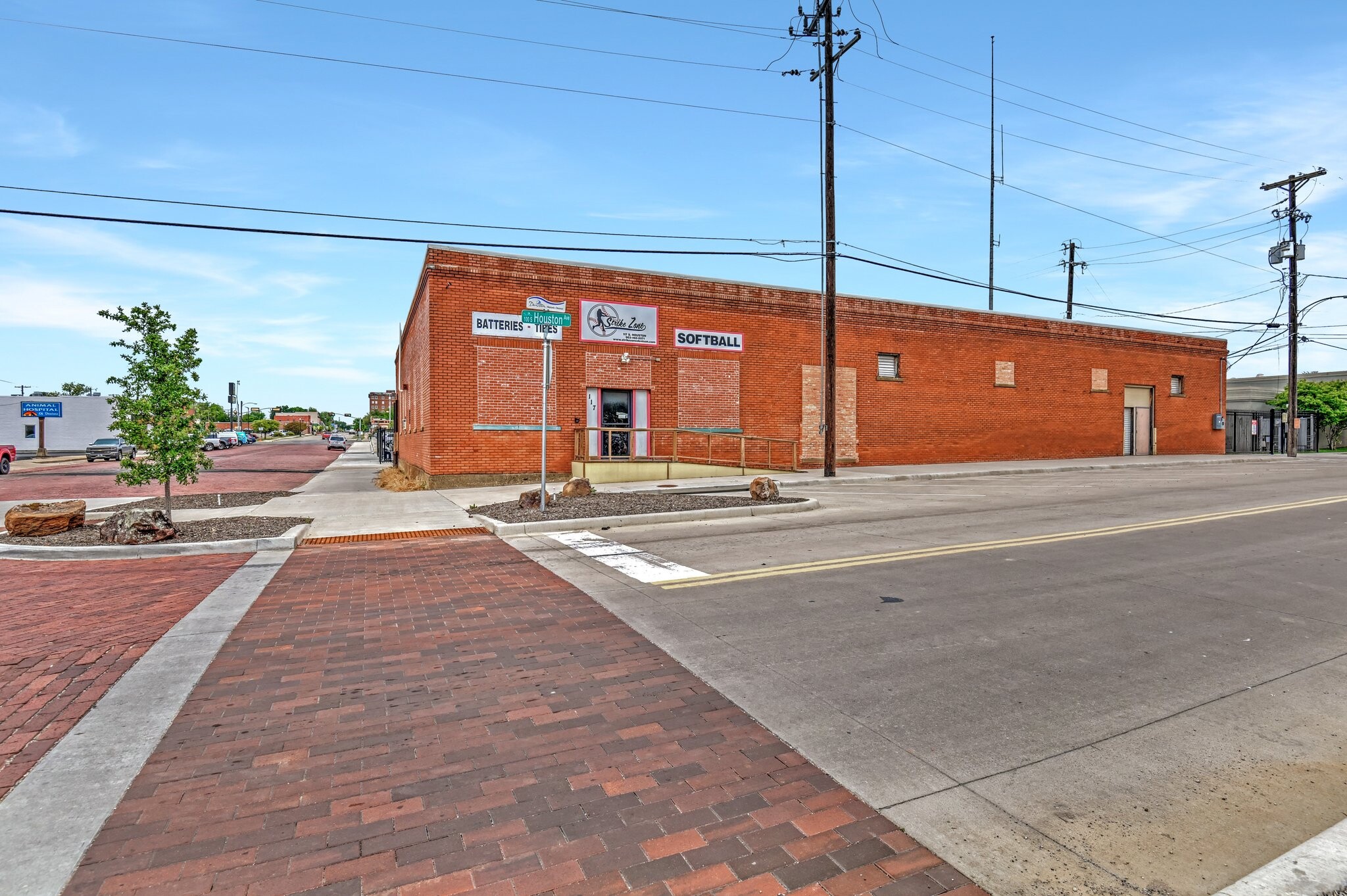 117 S Houston Ave, Denison, TX for sale Building Photo- Image 1 of 1