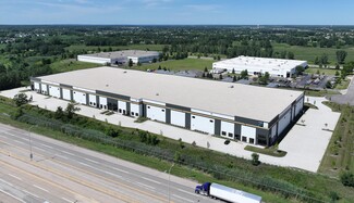 Plus de détails pour 13801 George Bush Ct, Huntley, IL - Industriel/Logistique à louer