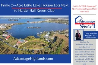 More details for 136 Lake Drive Blvd, Sebring, FL - Land for Sale